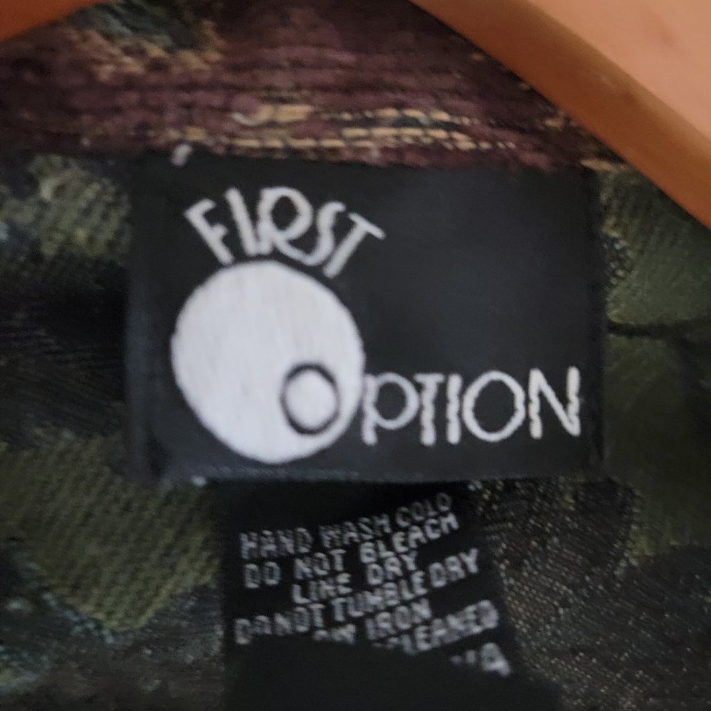 First option jacket - Picture 3 of 3